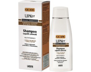 GUAM UPKER SHAMPOO CAP COLOR