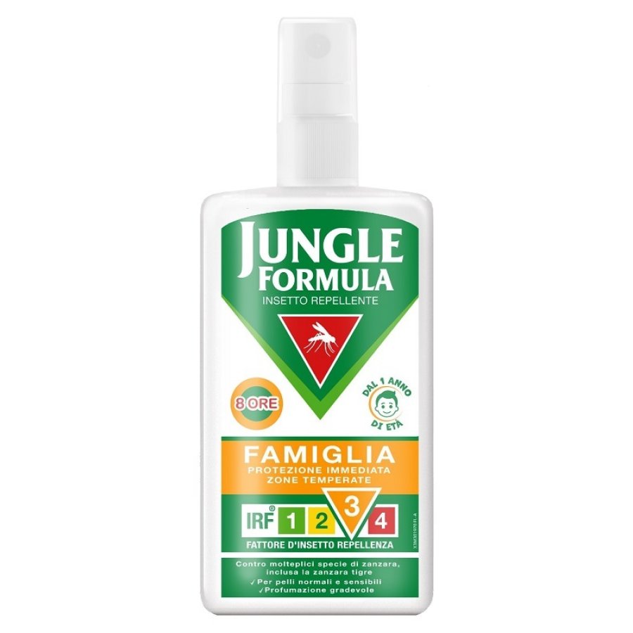 JUNGLE Formula Family Spy100ml JUNGLE Formula Family Spy100ml