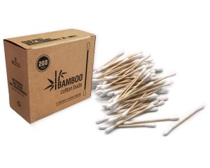 COTTON FIOC BAMBOO 200PZ