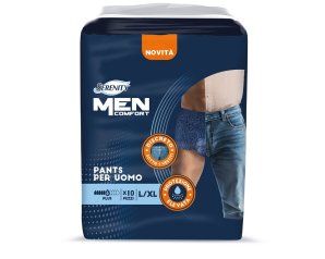 SERENITY Pants Man Comf.P L/XL