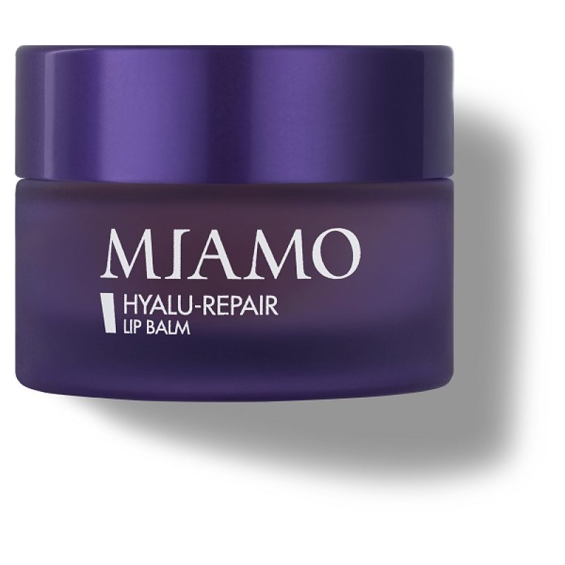 Miamo Longevity Plus - Hyalu Repair Lip Balm Balsamo Labbra Frutti Tropicali Limited Edition 15ml