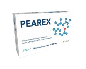 PEAREX 20CPS