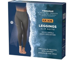 GUAM LEGGINGS SLIM NOTTE L/XL