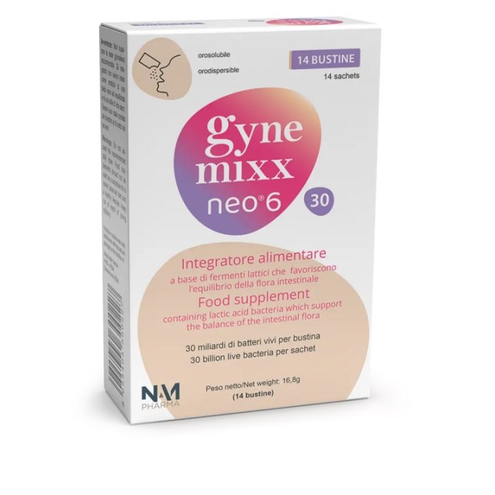 Gynemixx neo 14 bustine fr