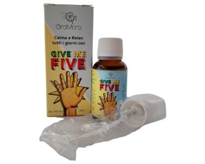 GIVE ME FIVE 20ML SOL IAL FLOR
