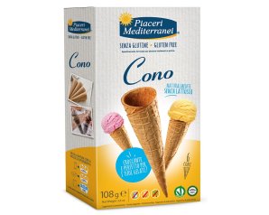 PIACERI MEDIT CONO 6PZ