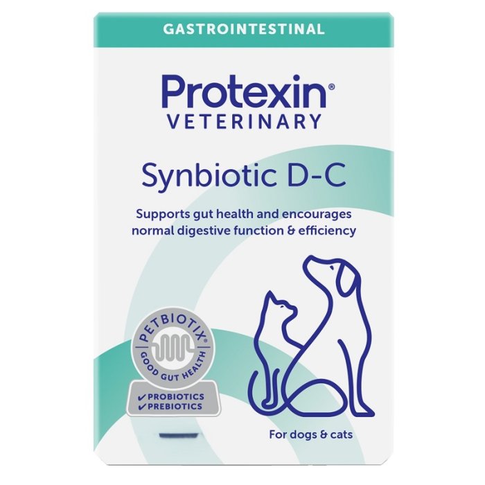 Synbiotic d-c 10 capsule
