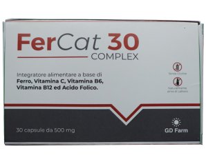 FERCAT 30 Cpx 30 Cps