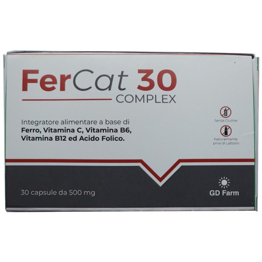 FERCAT 30 Cpx 30 Cps FERCAT 30 Cpx 30 Cps