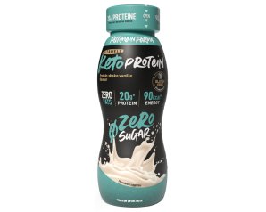 KETO Protein Shake Vaniglia