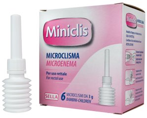 MINICLIS BB 3G 6MICROCL CL II