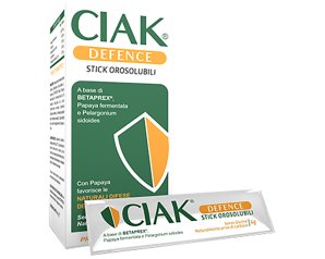 CIAK Defence 15 Stick Orosol.