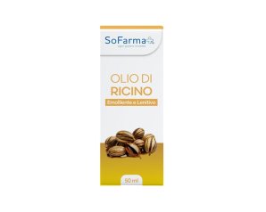 OLIO DI RICINO 50ML SF+