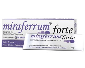 MIRAFERRUM Fte 20 Bust.Stick