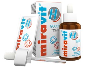 MIRAVIT H Gtt 30ml