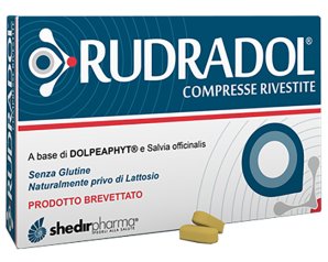 RUDRADOL 20 Cpr