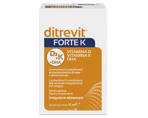 DITREVIT Forte K 15ml