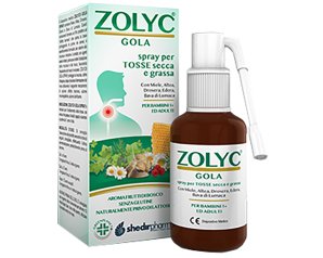 ZOLYC Gola Spray*30ml