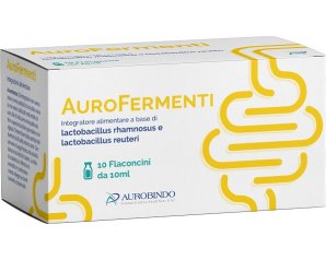 AUROFERMENTI 10FL