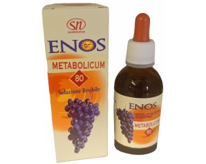 ENOS COMPOSTO 80 METABO C/ALCO