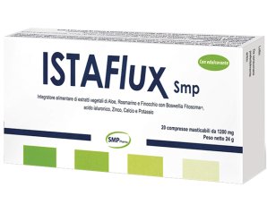 ISTAFLUX SMP 20 Cpr