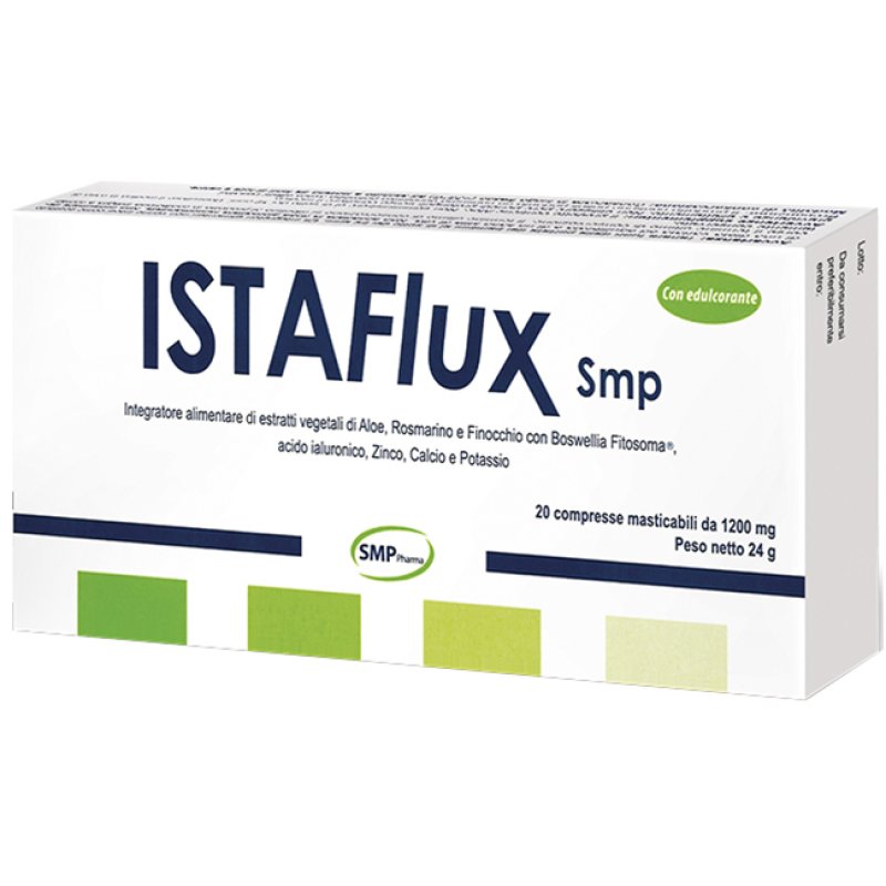 ISTAFLUX SMP 20 Cpr ISTAFLUX SMP 20 Cpr