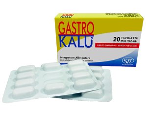 GASTROKALU 20 Tav.