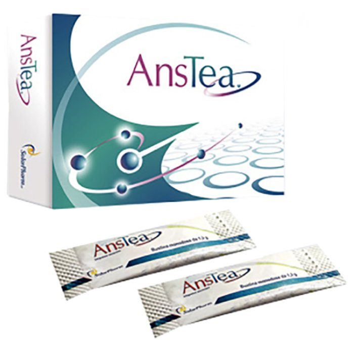 ANSTEA 20 Sticks Orosol.