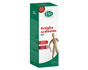 Esi Artiglio del Diavolo Gel ad azione Lenitiva, 100ml