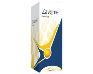 ZAVOMEL Gocce 25ml