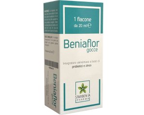 BENIAFLOR GOCCE 20ML