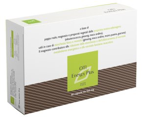 OTI ENERGY Plus 60 Cps