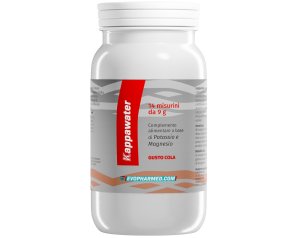 KAPPAWATER COLA 126G