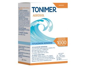TONIMER AEROSOL 1000 18FL MONO