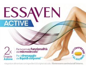 ESSAVEN Active 30Cpr Riv.