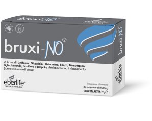 BRUXI-NO 30CPR