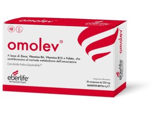 OMOLEV 30 Cpr