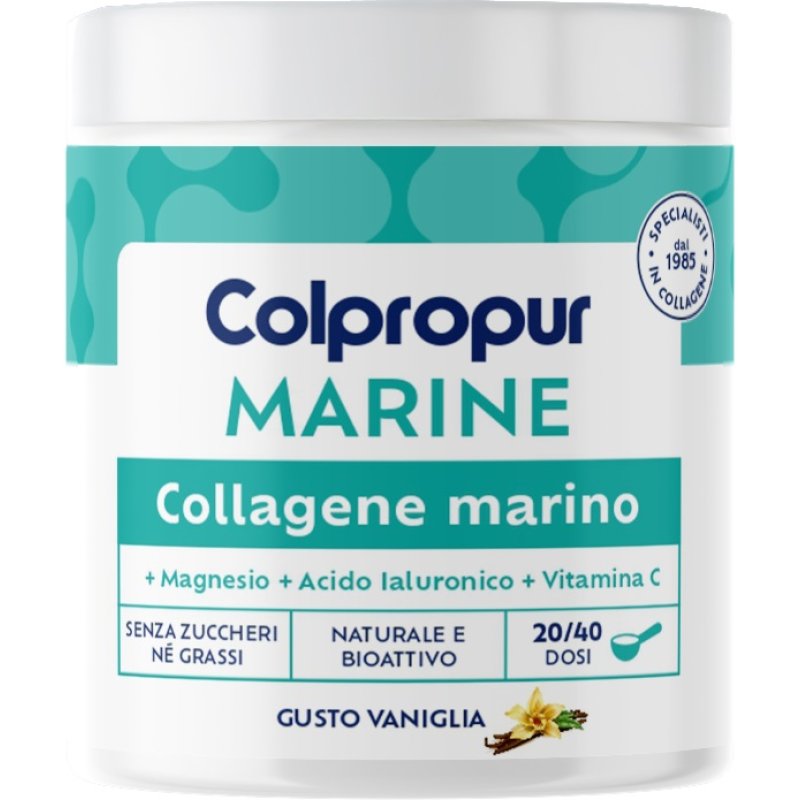 COLPROPUR Marine Vaniglia 228g COLPROPUR Marine Vaniglia 228g