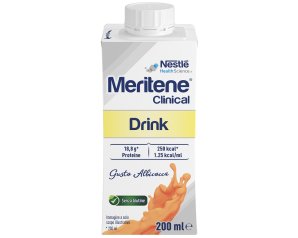 MERITENE CLINICAL APRICOT 200M
