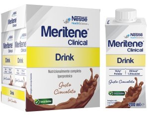 MERITENE CLINICAL CIOC 4X200ML