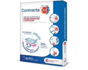 CONTRACTADOL 5 Cerotti