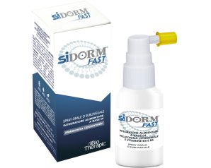 SIDORM Fast Spray 15ml