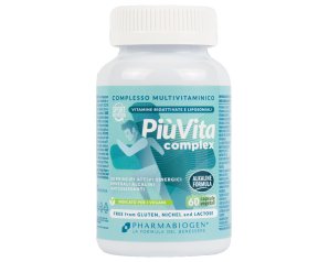 PIU  VITA COMPLEX 60CPS
