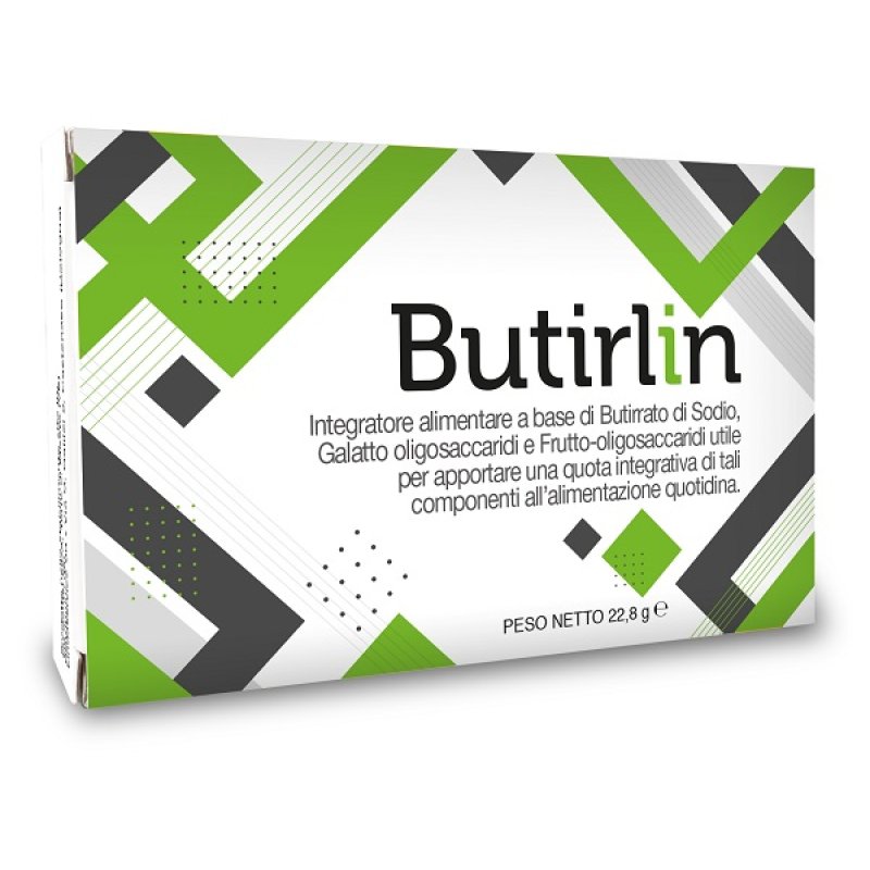 BUTIRLIN 30CPS BUTIRLIN 30CPS
