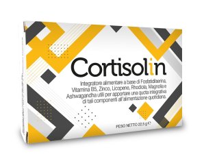 CORTISOLIN 30Cps