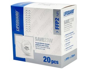 MASCHERINA LIFEGUARD FFP2 20PZ