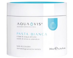 AQUAVIS PASTA BIANCA 200ML