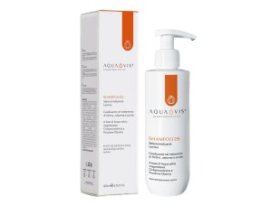 AQUAVIS DS SHAMPOO 200ML