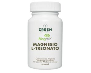ZREEN Magnesio L-Treonato90Cps