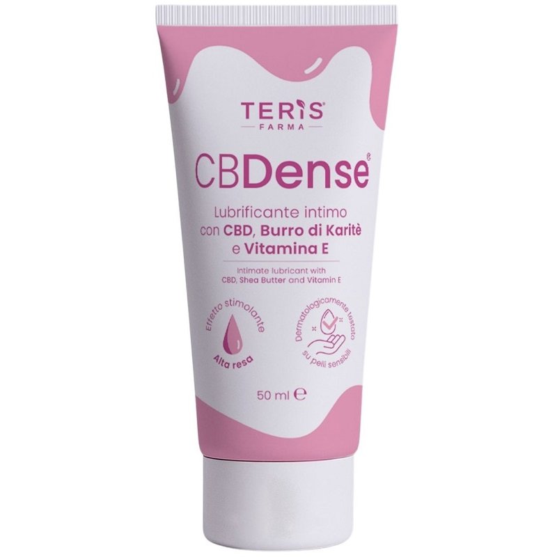 CBDENSE LUBRIFICANTE INT 50ML CBDENSE LUBRIFICANTE INT 50ML